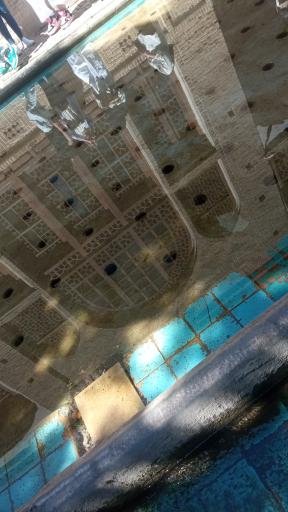 عکس حوض جوش