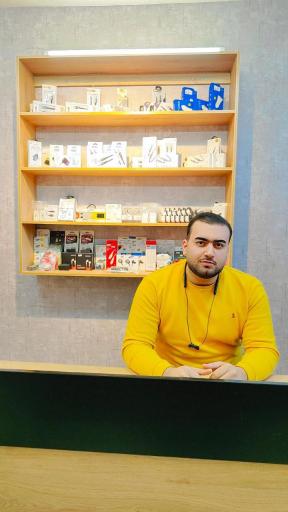 عکس فروشگاه و تعمیرات همراه یوسف