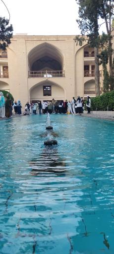 عکس حوض جوش