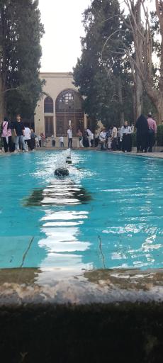 عکس حوض جوش