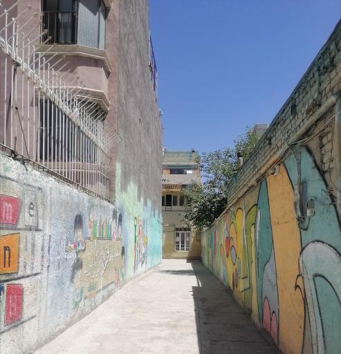 عکس مدرسه فتاح