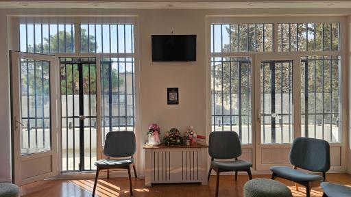 عکس کلینیک دکتر بنفشه تمیزی‌فر 