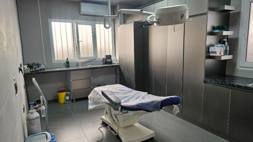 عکس کلینیک دکتر بنفشه تمیزی‌فر 