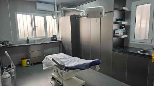 عکس کلینیک دکتر بنفشه تمیزی‌فر 