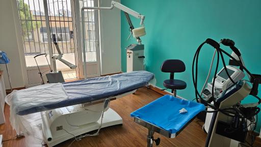 عکس کلینیک دکتر بنفشه تمیزی‌فر 