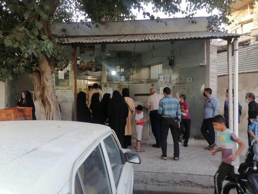 نانوایی جاقوری