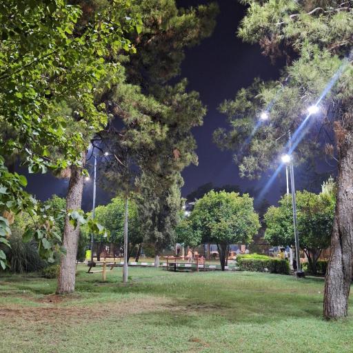 عکس پارک کاجستون