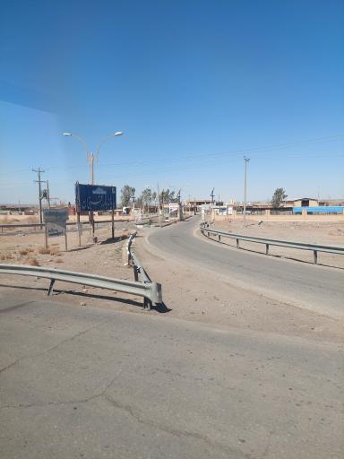 عکس پایانه بار رفسنجان