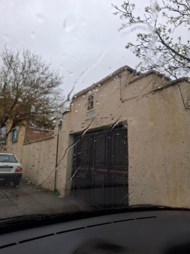 عکس کلیسای حضرت مریم
