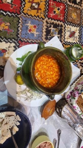 عکس کافه رستوران ناروَن
