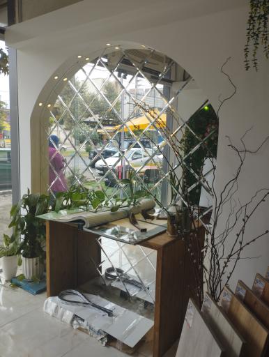 عکس دکوراسیون هوم دیزاین(پریسا دهقان)