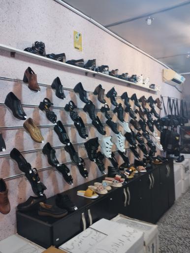 عکس کفش ماه بانو