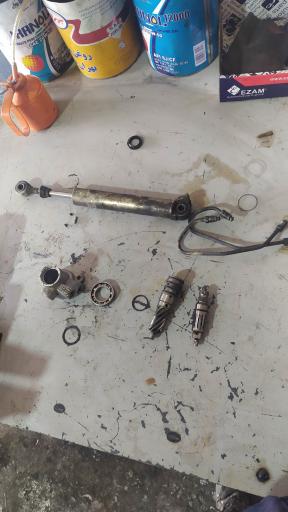 عکس جلوبندسازی فرید