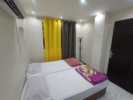 عکس مجتمع اقامتی تاک قشم