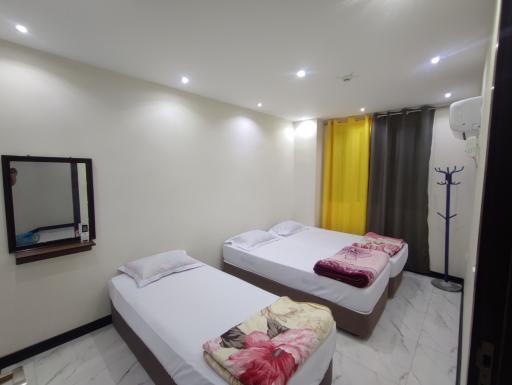 عکس مجتمع اقامتی تاک قشم