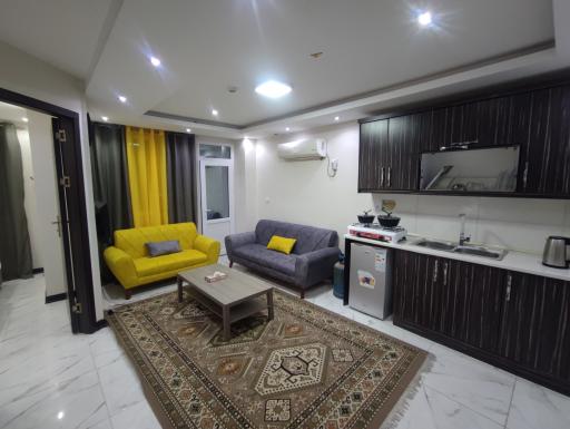 عکس مجتمع اقامتی تاک قشم