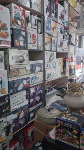 عکس فروشگاه لوازم خانگی کن وود،بوتان،نیک کالا