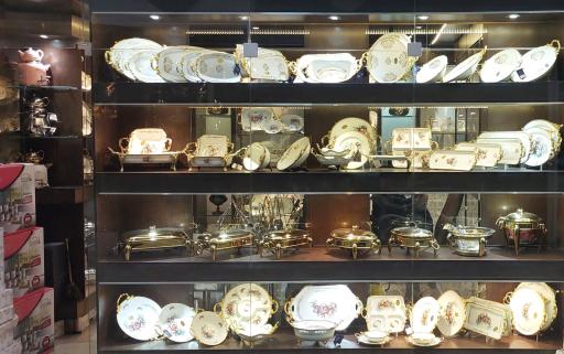 عکس کریستال حسینی