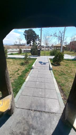 عکس بوستان امامزاده ابوالحسن