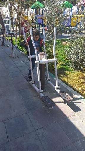 عکس بوستان امامزاده ابوالحسن