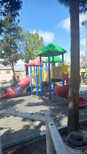 عکس بوستان امامزاده ابوالحسن