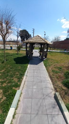 عکس بوستان امامزاده ابوالحسن