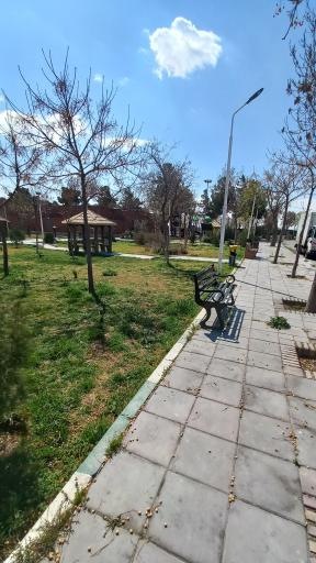 عکس بوستان امامزاده ابوالحسن