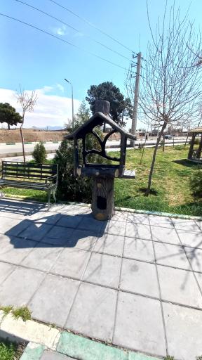 عکس بوستان امامزاده ابوالحسن