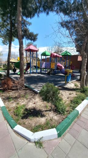 عکس بوستان امامزاده ابوالحسن