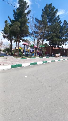 عکس بوستان امامزاده ابوالحسن