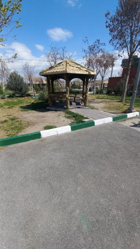 عکس بوستان امامزاده ابوالحسن