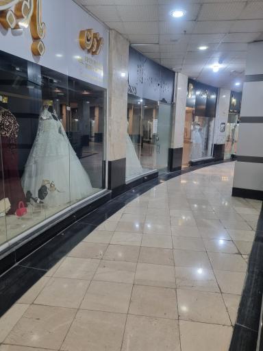 عکس مجتمع تجاری اداری ساینا