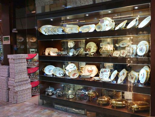 عکس کریستال حسینی