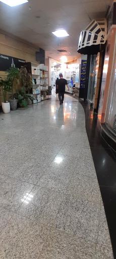 عکس مجتمع تجاری اداری ساینا