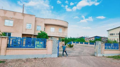 عکس شرکت آینده سپید تک شاهین 