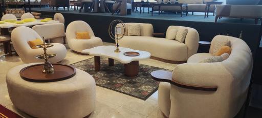 عکس بازار بزرگ مبل رضا