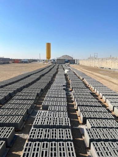 عکس بلوک اکسین بام پارس