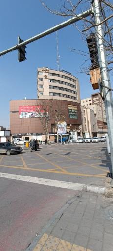 عکس مجتمع تجاری اداری ساینا