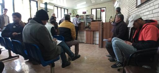 عکس اداره پست ناحیه 4