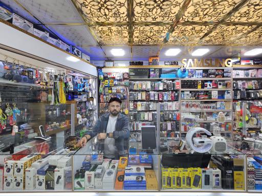 عکس  فروشگاه موبایل نوروزی