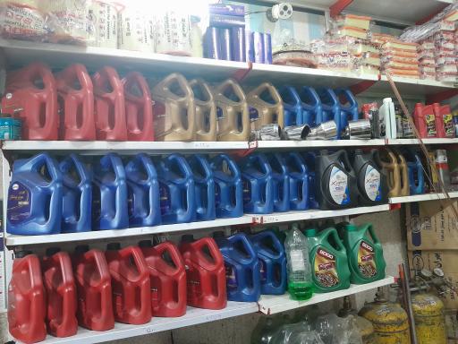 عکس اگزوز و تعویض روغن مشهد