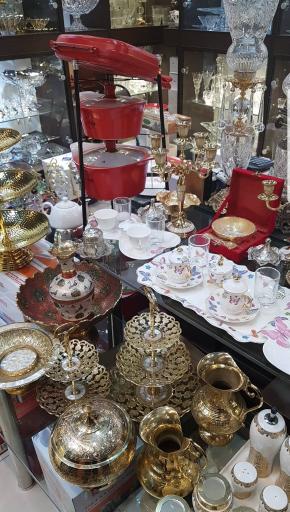 عکس کریستال حسینی