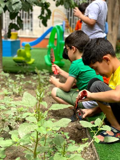 موسسه استعدادیابی ابر سفید