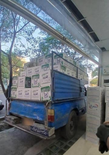 عکس دفتر پخش و فروش تخم مرغ اطمینان (۲)