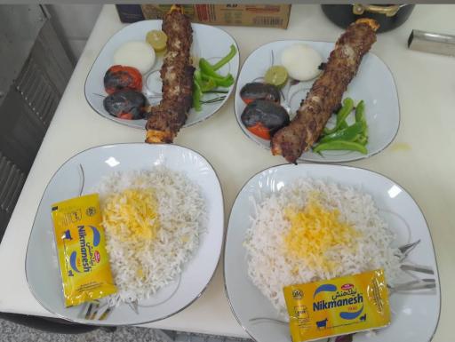 عکس رستوران ایرانیان