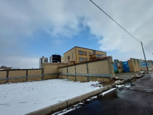 عکس دبستان جعفر برزگر دوره اول و دوم پسرانه