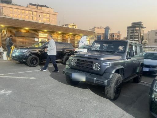 عکس گروه خودرویی هویک (پرشیا خودرو نمایندگی شماره 128)