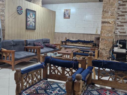 عکس کافه سنتی پروانه