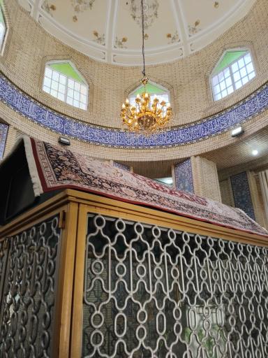 عکس بقعه شیخ عبدالله انصاری