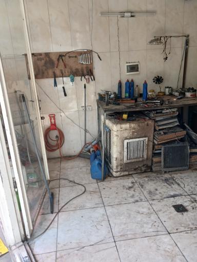 عکس رادیاتور سازی رامین کوشش رادیاتور
